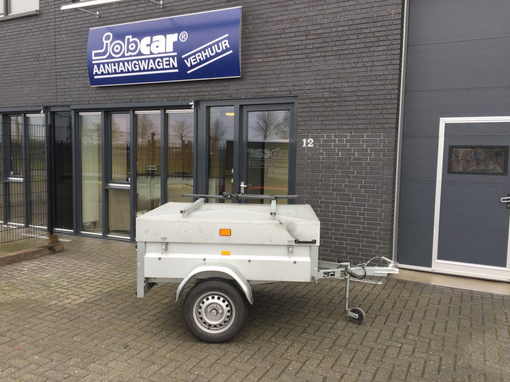 bagagewagen aanhangwagen. 600 kg
